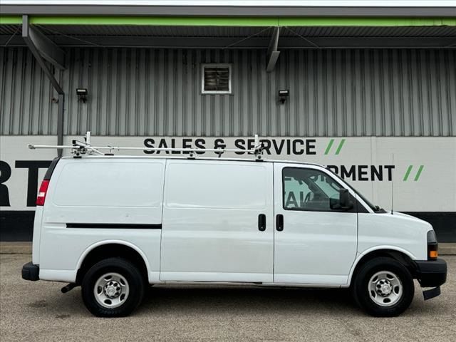 2018 Chevrolet Express Base