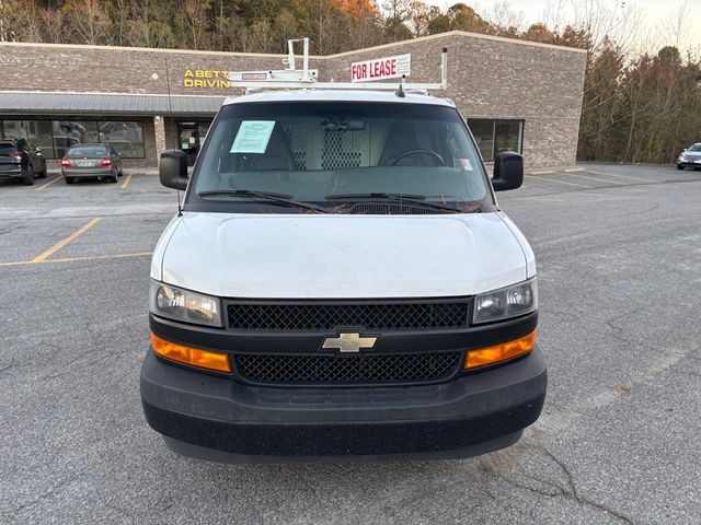 2018 Chevrolet Express Base