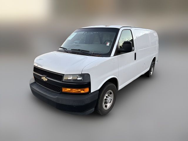 2018 Chevrolet Express Base