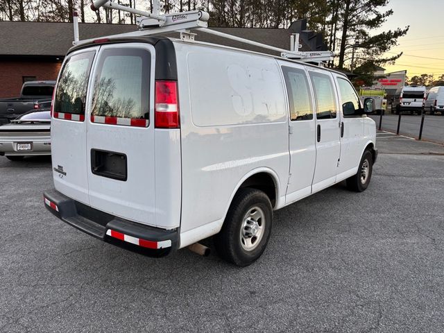 2018 Chevrolet Express Base