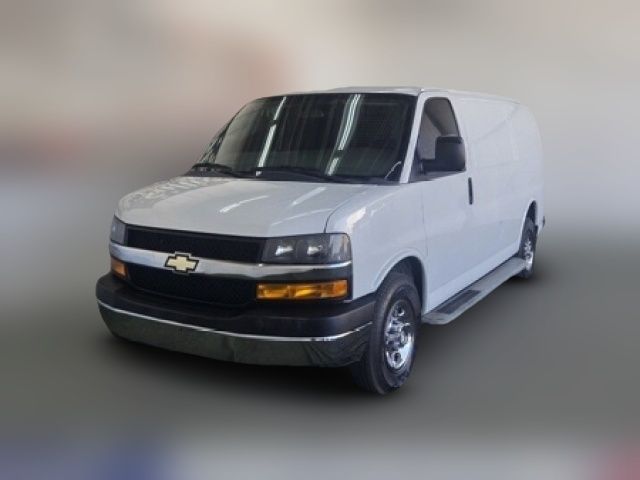 2018 Chevrolet Express Base