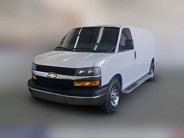 2018 Chevrolet Express Base