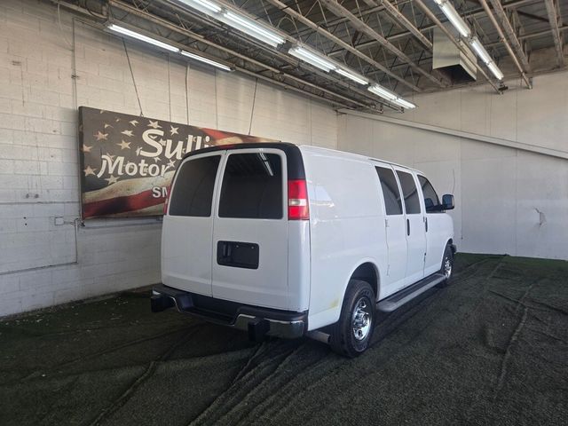 2018 Chevrolet Express Base