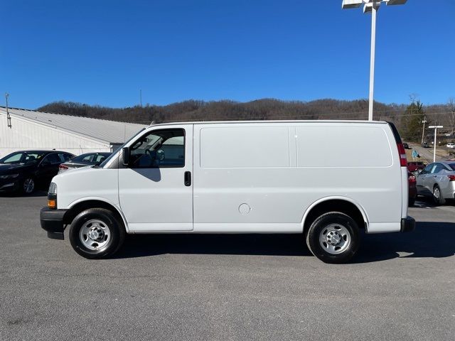 2018 Chevrolet Express Base