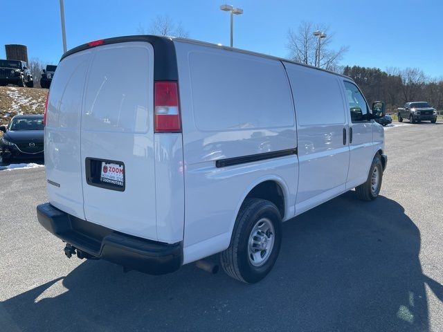 2018 Chevrolet Express Base