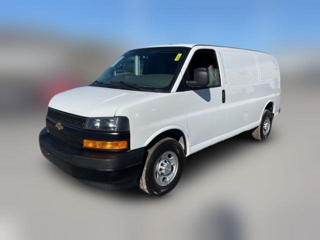 2018 Chevrolet Express Base