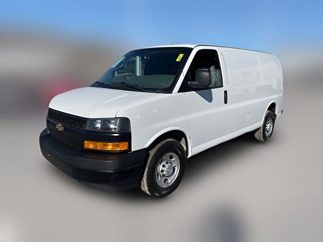 2018 Chevrolet Express Base