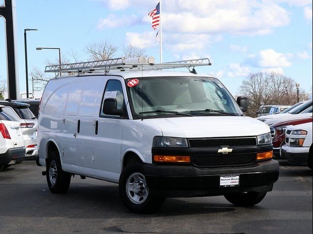 2018 Chevrolet Express Base