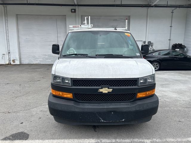 2018 Chevrolet Express Base