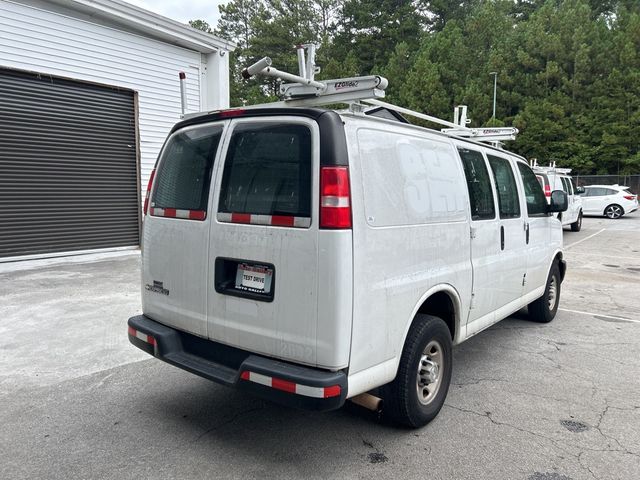 2018 Chevrolet Express Base