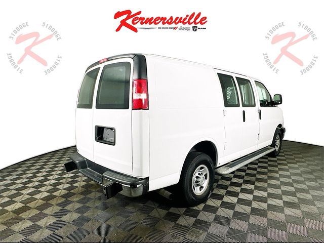 2018 Chevrolet Express Base