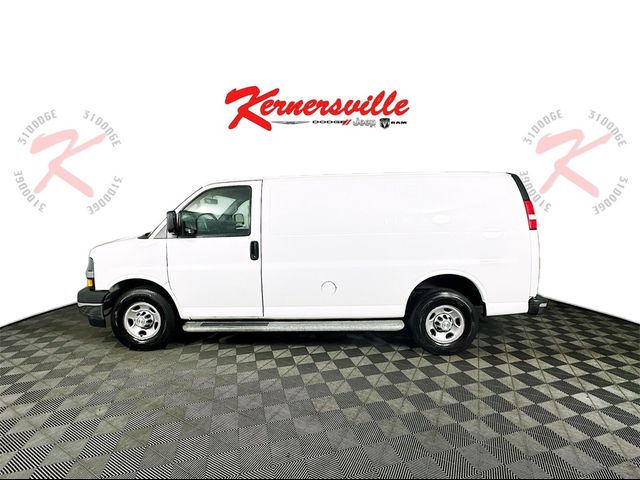 2018 Chevrolet Express Base