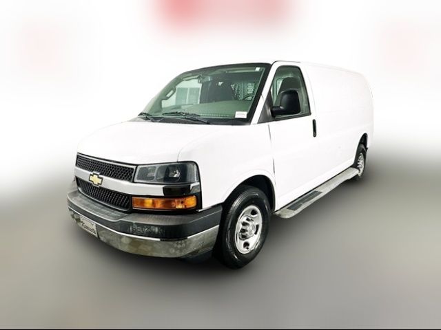 2018 Chevrolet Express Base