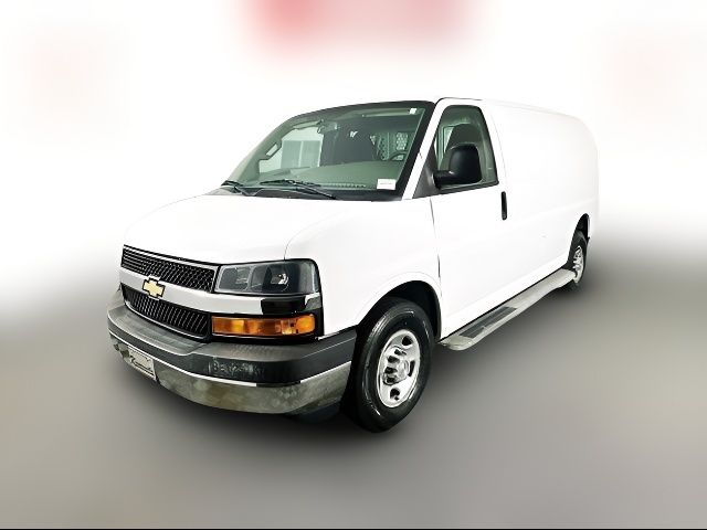 2018 Chevrolet Express Base