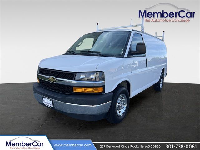 2018 Chevrolet Express Base