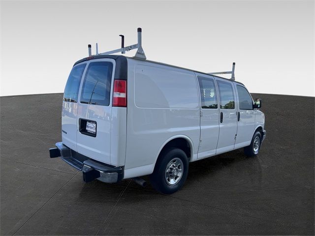 2018 Chevrolet Express Base