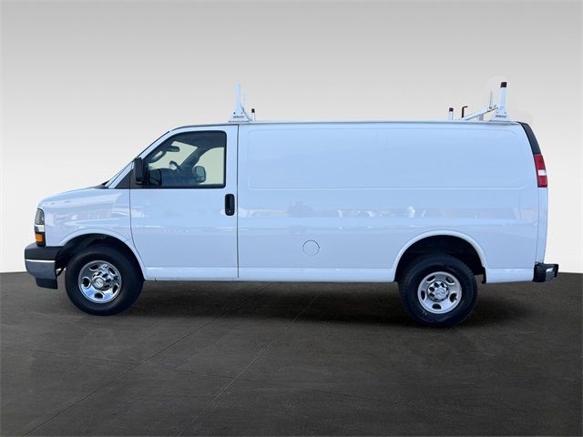 2018 Chevrolet Express Base