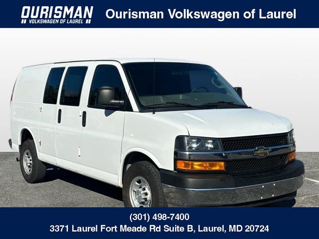 2018 Chevrolet Express Base