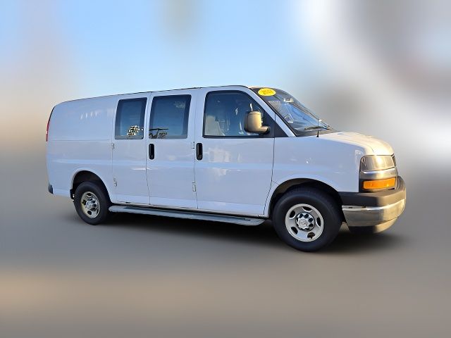 2018 Chevrolet Express Base