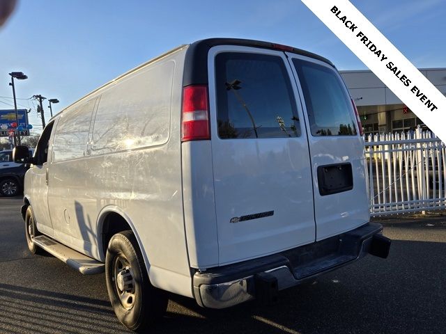 2018 Chevrolet Express Base