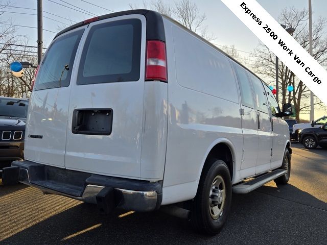 2018 Chevrolet Express Base