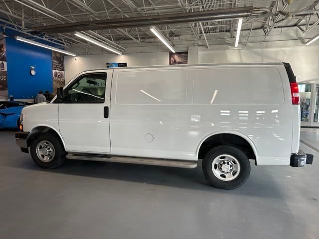 2018 Chevrolet Express Base