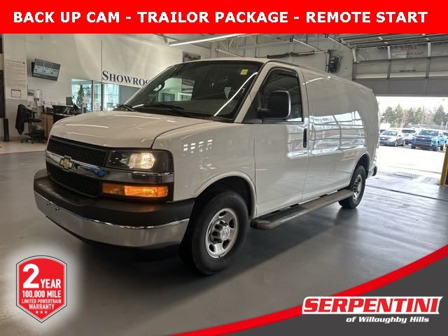 2018 Chevrolet Express Base