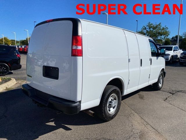 2018 Chevrolet Express Base