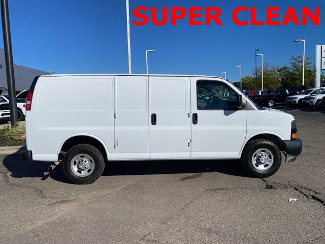 2018 Chevrolet Express Base