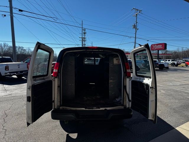 2018 Chevrolet Express Base