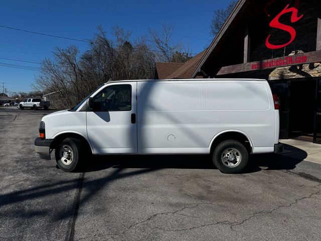 2018 Chevrolet Express Base