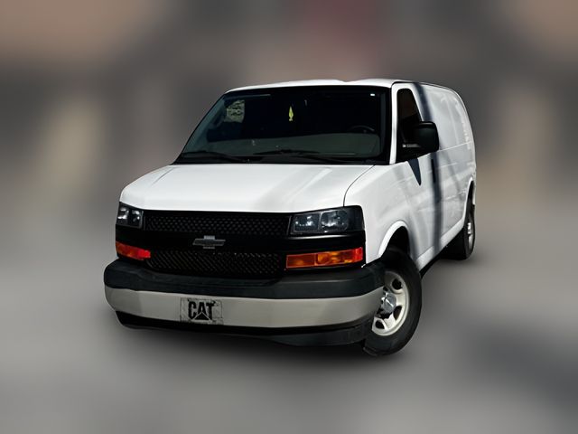 2018 Chevrolet Express Base