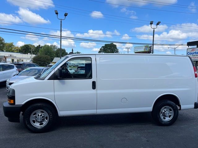 2018 Chevrolet Express Base