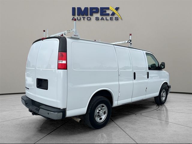 2018 Chevrolet Express Base