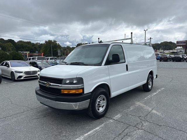 2018 Chevrolet Express Base