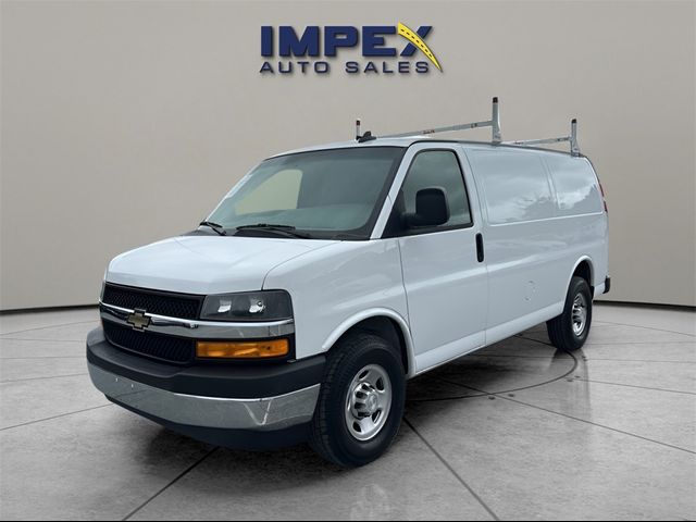 2018 Chevrolet Express Base