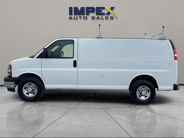 2018 Chevrolet Express Base