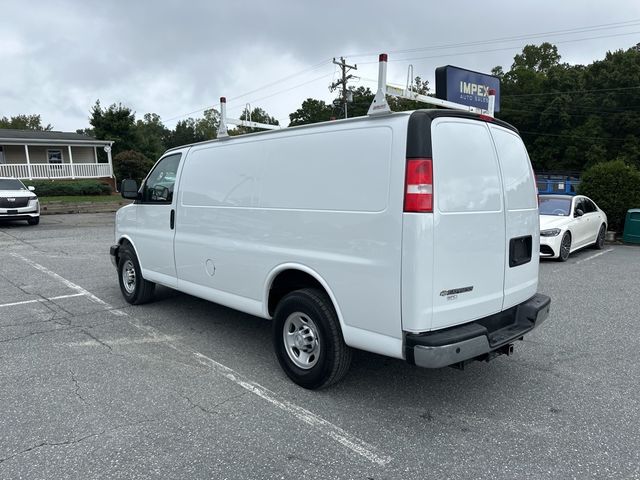 2018 Chevrolet Express Base