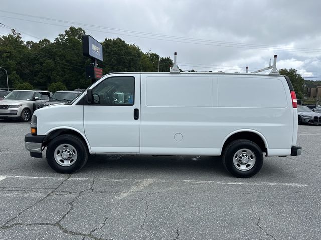 2018 Chevrolet Express Base