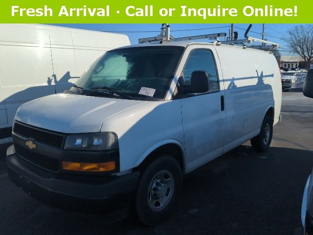 2018 Chevrolet Express Base