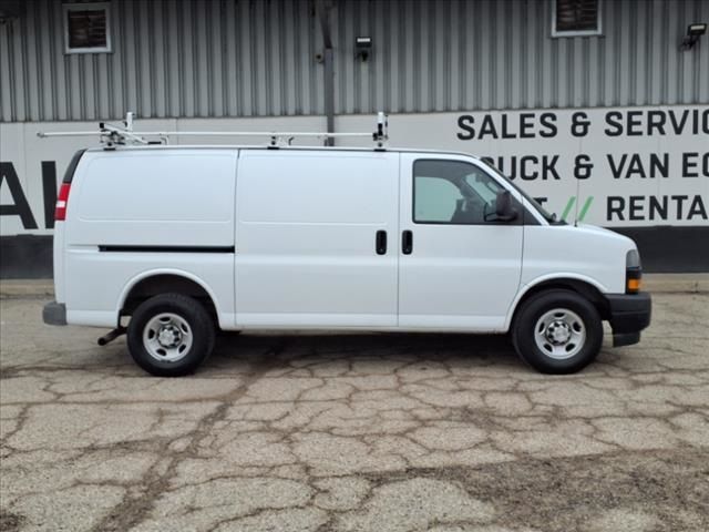 2018 Chevrolet Express Base