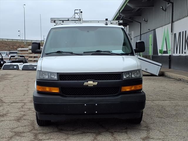 2018 Chevrolet Express Base