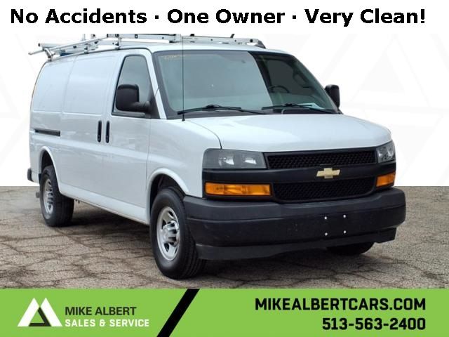 2018 Chevrolet Express Base