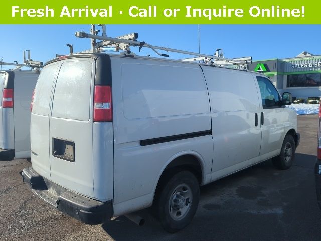 2018 Chevrolet Express Base