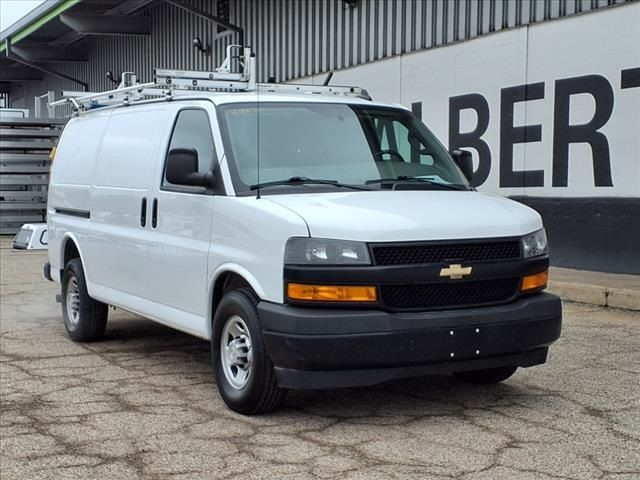 2018 Chevrolet Express Base