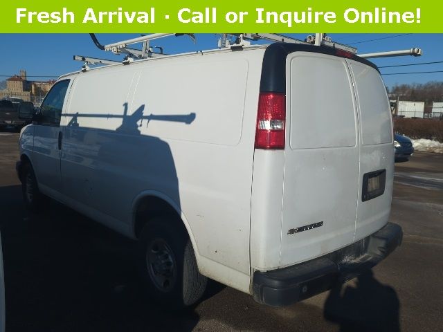 2018 Chevrolet Express Base