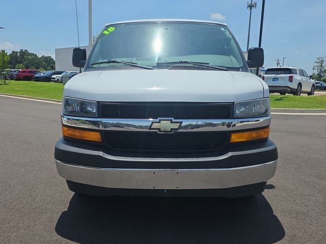 2018 Chevrolet Express Base