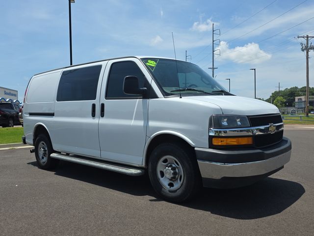 2018 Chevrolet Express Base
