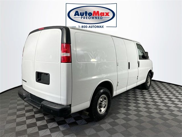 2018 Chevrolet Express Base