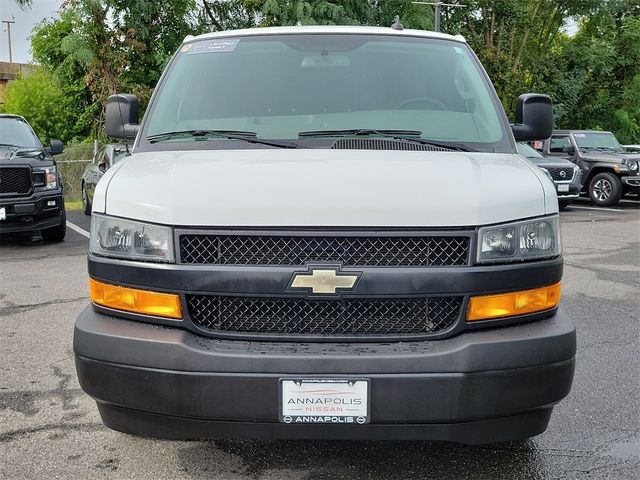 2018 Chevrolet Express Base